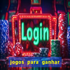 jogos para ganhar dinheiro sem depositar